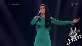 Elina Pan "Монолог" | The Voice of Russia 10 | Knockouts