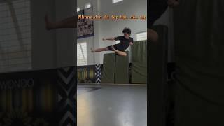 Những đòn đá đẹp mắt P1 #captainstown #shorts #kicks