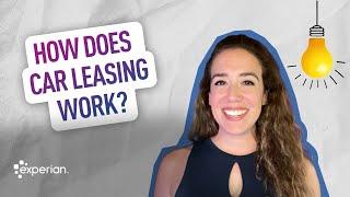 How Does Car Leasing Work?