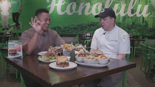 Wahlburgers Offer Exclusive Hawaii Menu Item to its Restaurant - Part 2