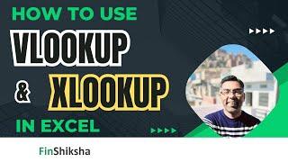 How and When to Use VLOOKUP and XLOOKUP in Excel