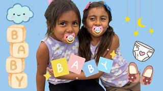 BABY FOR THE DAY|| BEBE POR UN DIA