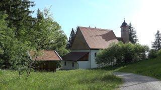 Wallfahrtskirche Maria Trost bei Nesselwang