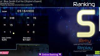 OSU LIVE | 177K MnK player tries stream maps