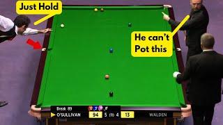 Ronnie O'Sullivan Top 30 Shots IN HISTORY !!