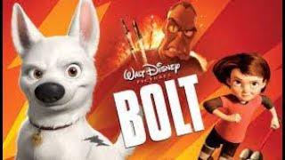 Bolt Full Movie (Sorry for the low quality)