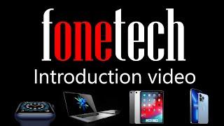 Introduction of fonetech