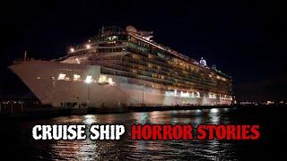 3 TRUE Unnerving Cruise Ship Horror Stories | Mr. Night Scares