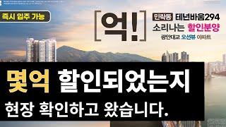 [테넌바움294] 과연 몇억 할인하는거지?