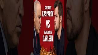 GM Kasparov vs GM Carlsen – Who Wins the GOAT Battle?