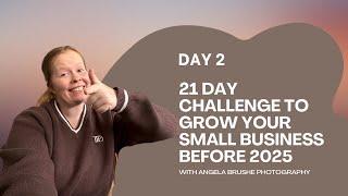 DAY 2 - Timely Communication | Grow Your Business by 2025 21-Day Challenge