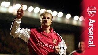 Dennis Bergkamp's Top 5 Premier League goals