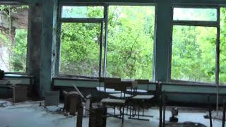 Chernobyl - Prypiat  June 2010 - Part 7 of 7 HD