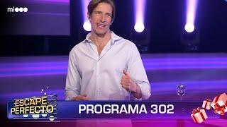 ESCAPE PERFECTO - 14-12-2024 - Programa 302