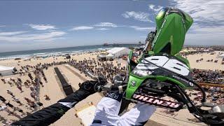 Dirt Bikes On The Beach / Loretta Lynn's 2023 - Day By Slay #49