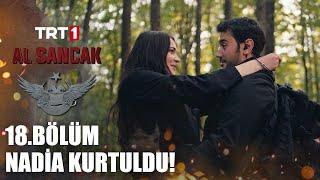 Ali Yüzbaşı, Nadia’yı Kurtardı! - @alsancaktrt 18. Bölüm