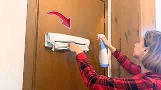 Brilliant tricks to keep your house dust-free!