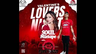 Dj Storm Lovers Soul Mixtape