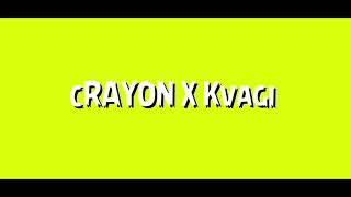 Crayonpap__Ride (feat. KVAGi, aboveclouds) | Official Lyrics Video