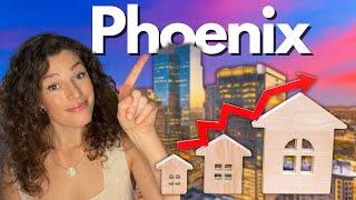 How much do houses COST surrounding Phoenix, Arizona?