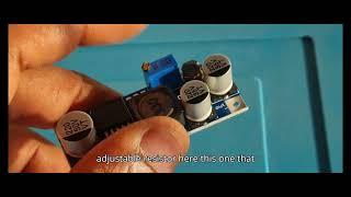 How A DC to DC Step Down Converter Actually Works.