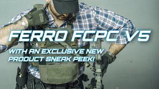 Ferro Concepts FCPCV5: Gear Breakdown and Sneak Peek of New Upgrades