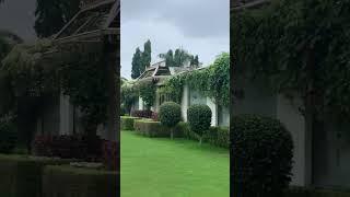 Garden +swimming pool  hotel Paras mahal Udaipur