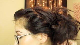 Effortless Summer Side Bun!