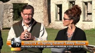 843TV | John McCarter, Spring Island Trust | 10-28-2014 | Only on WHHI-TV
