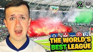 Is The 2. Bundesliga The World's BEST League?