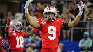 Malik Hartford 2024 highlights! Ohio State safety
