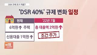 고승범 금융위원장 후보자, DSR 등 대출규제 강화 강력 시사