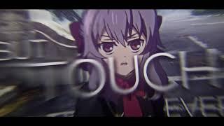 shinoa x shinobu edit | senorita