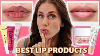 Dry Cracked Lips? Best Lip Care Products For Winter and How They Work