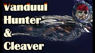 Star Citizen Vanduul Hunter and Cleaver preview