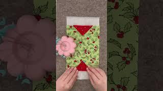 Snap Bag Sewing for the Holidays