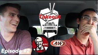 Mini Corndogs and Suing Elon Musk (Episode #2) | Takeout with Gauruv Virk and Andrew Hoyer