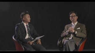 An exclusive interview with Dr. Richard Cheng (English Version)