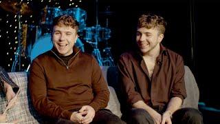 Billy and Louie from The Voice UK interview | Spotlight Sessions UK