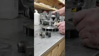 JBS Performance clutch build part 2