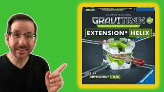 UNBOXING: GraviTrax PRO Helix Element (for Marble Runs)