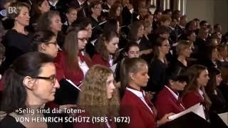 Selig sind die Toten - Heinrich Schütz (1585 - 1672)