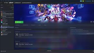 How to Fix Marvel Snap Crashing on Steam