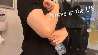 School Nurse Life in America/ I met him/ First Housewarming/Gym Survival