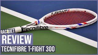 Tecnifibre T-Fight 300 Racquet Review