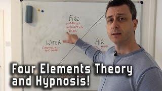 The Four Elements and Hypnosis