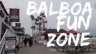 BALBOA FUN ZONE