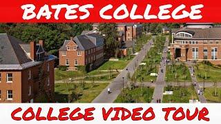 Bates College - Official Campus Video Tour