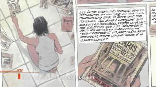 Konstruktion der Vision im Comic - François Schuiten und Benoît Peeters