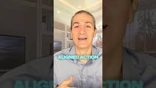 Motion vs Progress | Why Aligned Action Matters